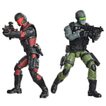 PRE-ORDER G.I. Joe Classified Series G.I. Joe VS Cobra Commander Pack (ATV & Trubble Bubble)