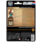 PRE-ORDER G.I. Joe Classified Series Retro Tomb Raider Lara Croft