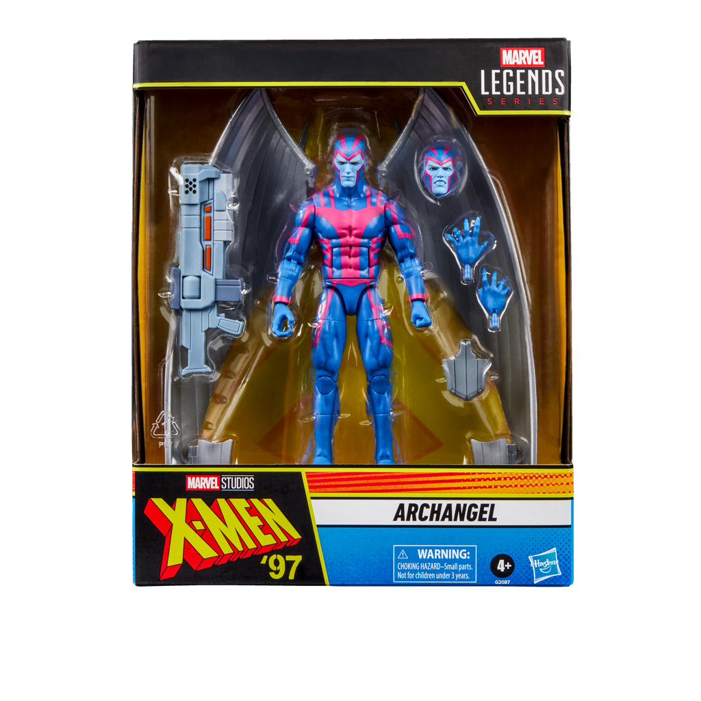 PRE-ORDER Marvel Legends X-Men '97 Archangel – In Demand Toys