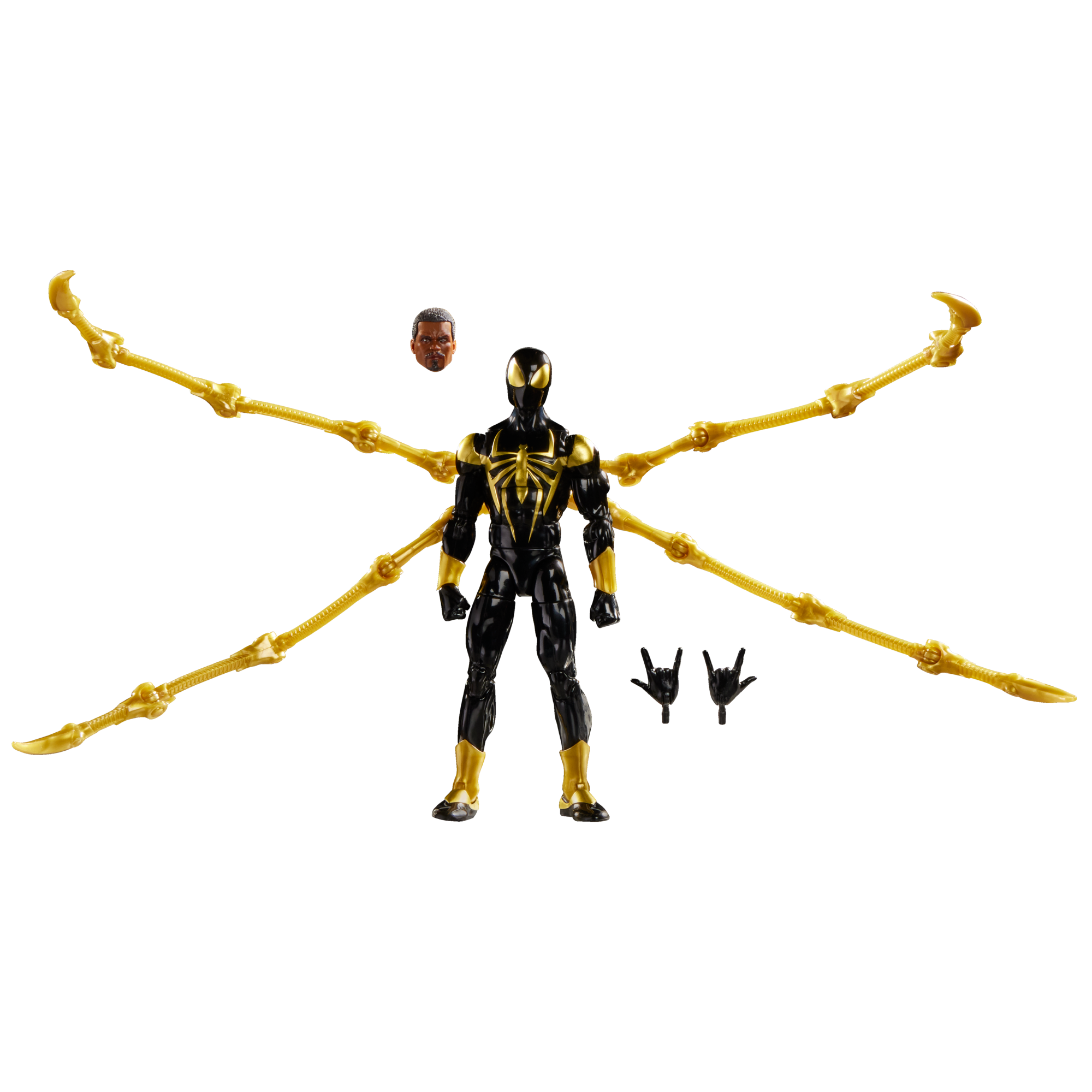 PRE-ORDER Marvel Legends Iron Spider (Aaron Davis)