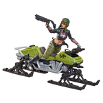G.I. Joe Classified Series Zanya & Dreadnok Chameleon