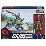 G.I. Joe Classified Series Zanya & Dreadnok Chameleon