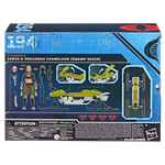 G.I. Joe Classified Series Zanya & Dreadnok Chameleon