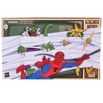 Marvel Legends SDCC Spider-Man, Lizard & Electro