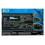 G.I. Joe Classified Series James "Grand Slam" Barney & H.A.L (Heavy Artillary Laser) ARRIVING SOON