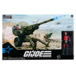 G.I. Joe Classified Series James "Grand Slam" Barney & H.A.L (Heavy Artillary Laser) ARRIVING SOON