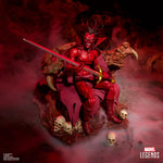 Marvel Legends Exclusive Mephisto