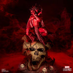 Marvel Legends Exclusive Mephisto