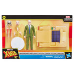Marvel Legends SDCC X-Men '97 Professor Charles Xavier & Hoverchair