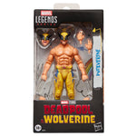 PRE-ORDER Marvel Legends Deadpool & Wolverine (Shirtless) Wolverine