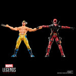 PRE-ORDER Marvel Legends Deadpool & Wolverine (Shirtless) Wolverine