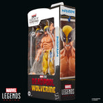 PRE-ORDER Marvel Legends Deadpool & Wolverine (Shirtless) Wolverine