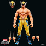 PRE-ORDER Marvel Legends Deadpool & Wolverine (Shirtless) Wolverine