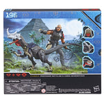 PRE-ORDER G.I. Joe Classified Series Professor Rottclaw & Cobra Deinonychus