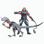 PRE-ORDER G.I. Joe Classified Series Professor Rottclaw & Cobra Deinonychus
