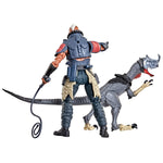 PRE-ORDER G.I. Joe Classified Series Professor Rottclaw & Cobra Deinonychus