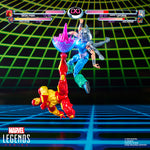 PRE-ORDER Marvel Legends (Marvel Games) Iron Man Vs Spiral