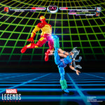 PRE-ORDER Marvel Legends (Marvel Games) Iron Man Vs Spiral