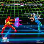 PRE-ORDER Marvel Legends (Marvel Games) Iron Man Vs Spiral