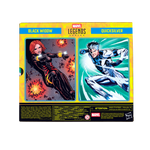Marvel Legends (Avengers) Black Widow & Quicksilver