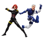 Marvel Legends (Avengers) Black Widow & Quicksilver