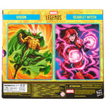 PRE-ORDER Marvel Legends (Avengers) Vision & Scarlet Witch