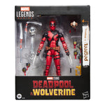 PRE-ORDER Marvel Legends (Deadpool & Wolverine) Dogpool & Deadpool