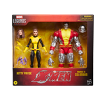 PRE-ORDER Marvel Legends Astonishing X-Men Kitty Pryde & Colossus