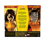 PRE-ORDER Marvel Legends Astonishing X-Men Kitty Pryde & Colossus