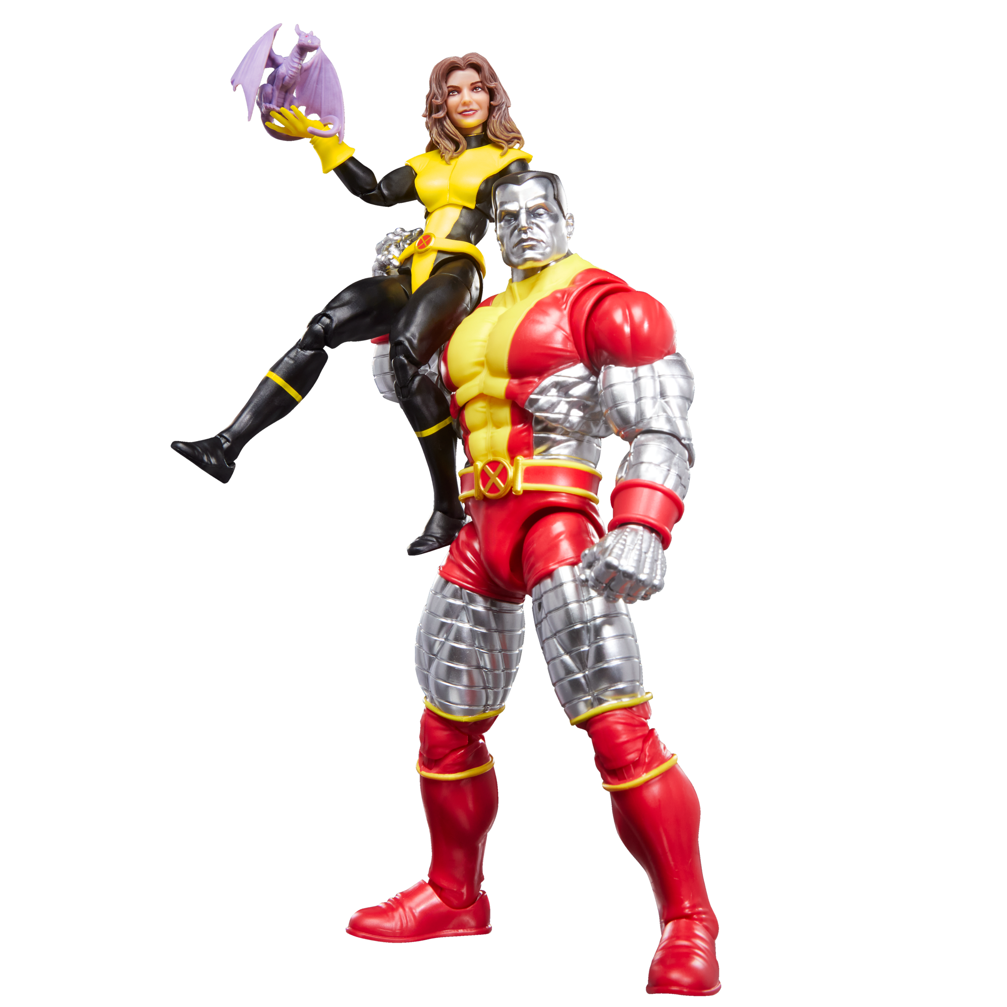 PRE-ORDER Marvel Legends Astonishing X-Men Kitty Pryde & Colossus