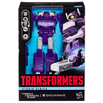 PRE-ORDER Transformers Studio Series (86 Movie) Voyager Shockwave