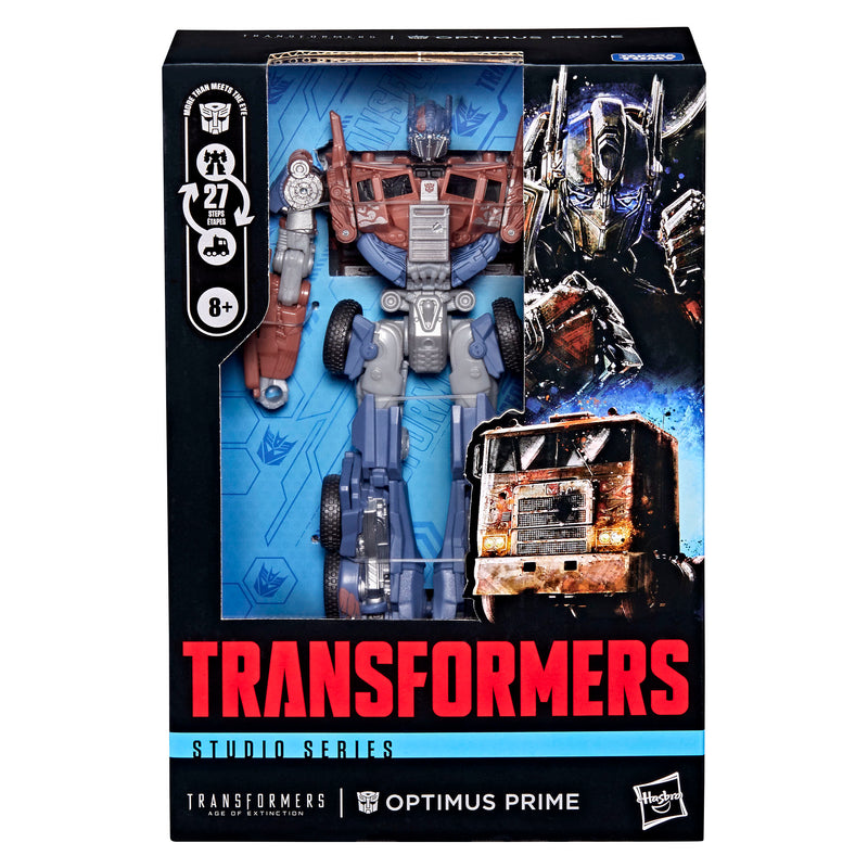 PRE-ORDER Transformers Studio Series (Age of Extinction) Voyager Optimus Prime (Evasion Mode)