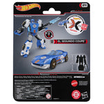 PRE-ORDER Transformers X Hot Wheels El Segundo Coupe