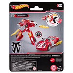 PRE-ORDER Transformers X Hot Wheels Twin Mill (V2)