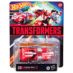 PRE-ORDER Transformers X Hot Wheels Twin Mill (V2)