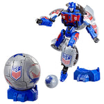 PRE-ORDER Transformers X U.S.A. Soccer Team Breakaway