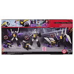 PRE-ORDER Transformers Studio Series (86 Movie) Insecticon 3 Pack - Bombshell, Kickback & Shrapnel