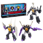 PRE-ORDER Transformers Studio Series (86 Movie) Insecticon 3 Pack - Bombshell, Kickback & Shrapnel