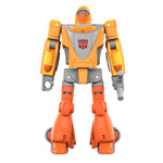PRE-ORDER Transformers Retro Inspired Wheelie MAXIMUM 1 PER CUSTOMER