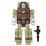 PRE-ORDER Transformers Retro Inspired Outback MAXIMUM 1 PER CUSTOMER