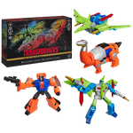 PRE-ORDER Transformers Age of the Primes G2 Dinobots Swoop & Sludge