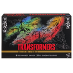 PRE-ORDER Transformers Age of the Primes G2 Dinobots Swoop & Sludge