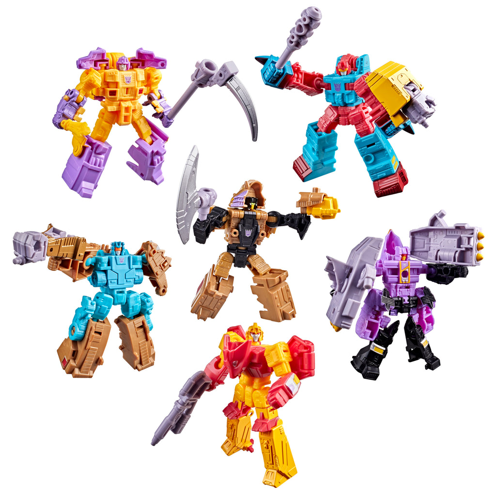 PRE-ORDER Transformers Age of the Primes Monstructor – In Demand Toys