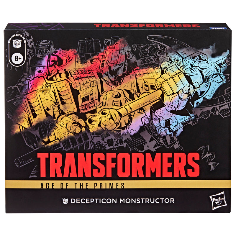 PRE-ORDER Transformers Age of the Primes Monstructor