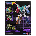 Transformers HASLAB Liokaiser