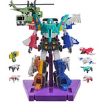 Transformers HASLAB Liokaiser