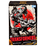 Transformers Timelines Bumblebee & Megatron