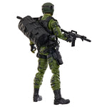 PRE-ORDER G.I. Joe Classified Series Brent "Hit & Run" Scott