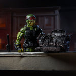 PRE-ORDER G.I. Joe Classified Series Brent "Hit & Run" Scott