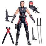 PRE-ORDER G.I. Joe Classified Series Snake Eyes (Dawn Moreno)